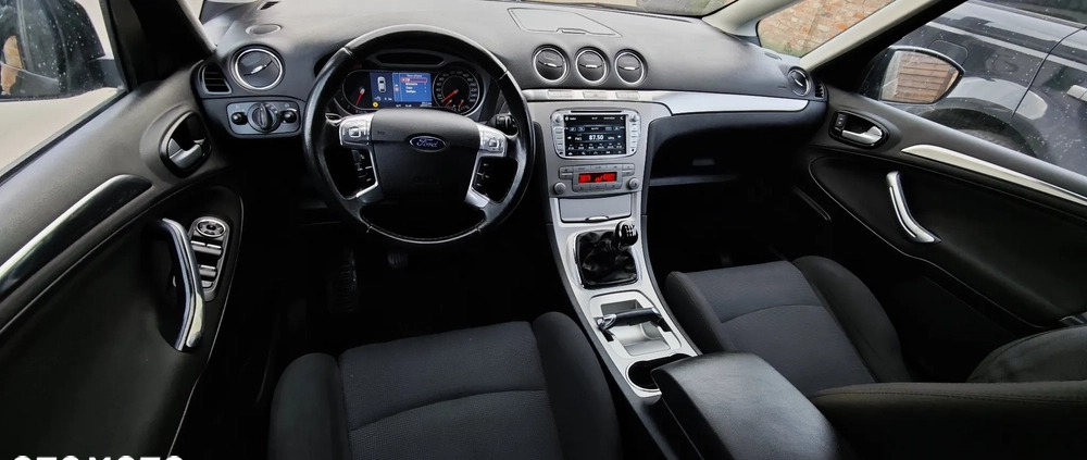 Ford S-Max cena 23500 przebieg: 192222, rok produkcji 2009 z Poznań małe 326